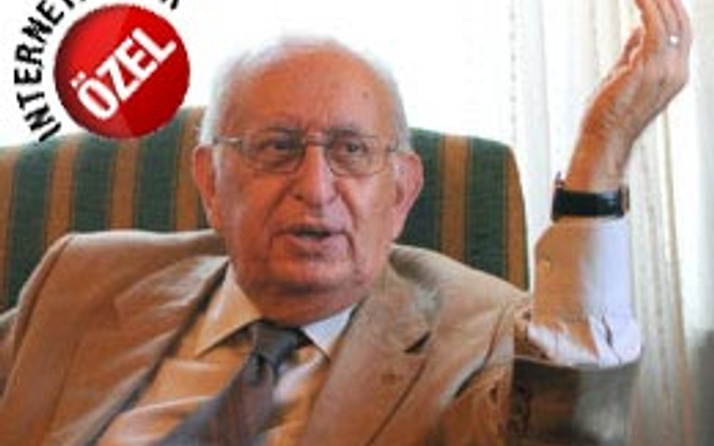Cindoruk kimi zabıtaya benzetti?