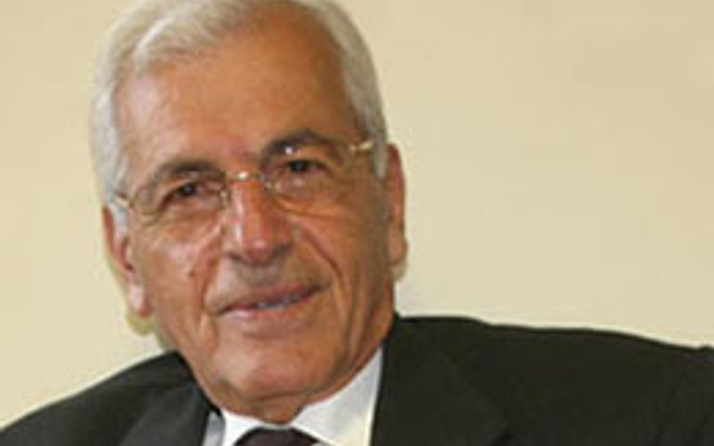 HAS Parti'nin Süryani kurucusu