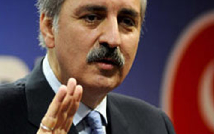 Kurtulmuş'tan bayram mesajı