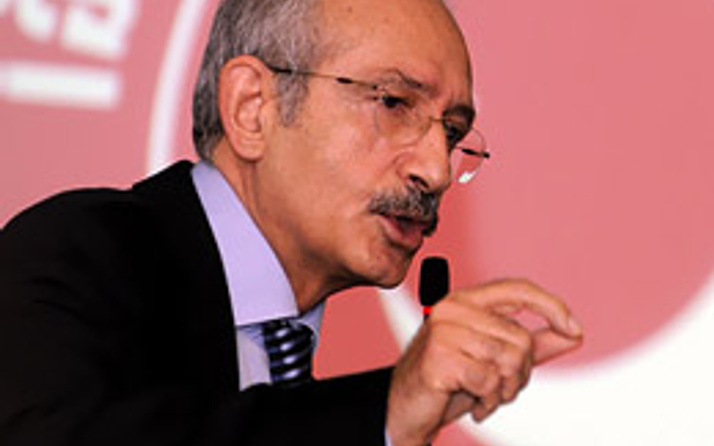 Kılıçdaroğlu Başbakan'ı neden ayıpladı!