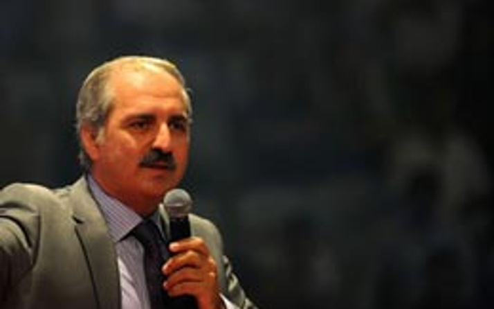 Kurtulmuş AK Parti'yi türbanla vurdu