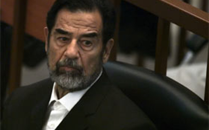Saddamdan uzlaşma çağrısı