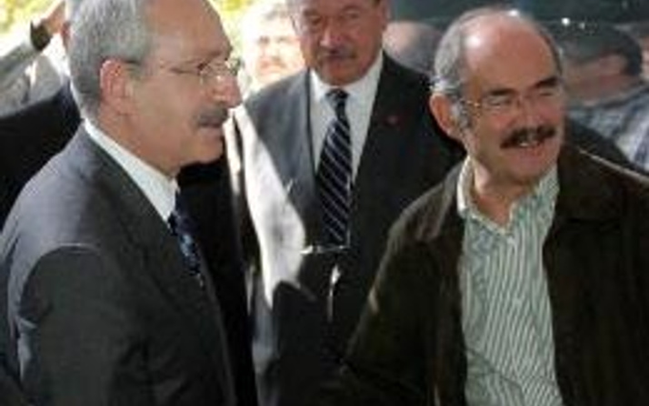 DSP Büyükerşen'in istifasını istedi!