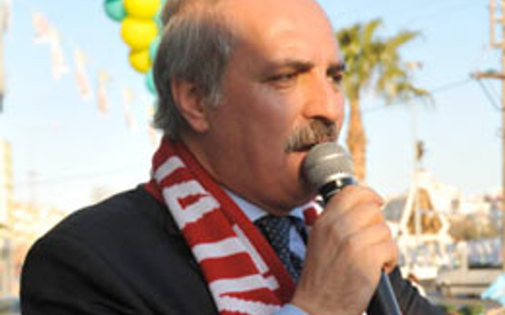 Kurtulmuş'tan Saadet'e cevap