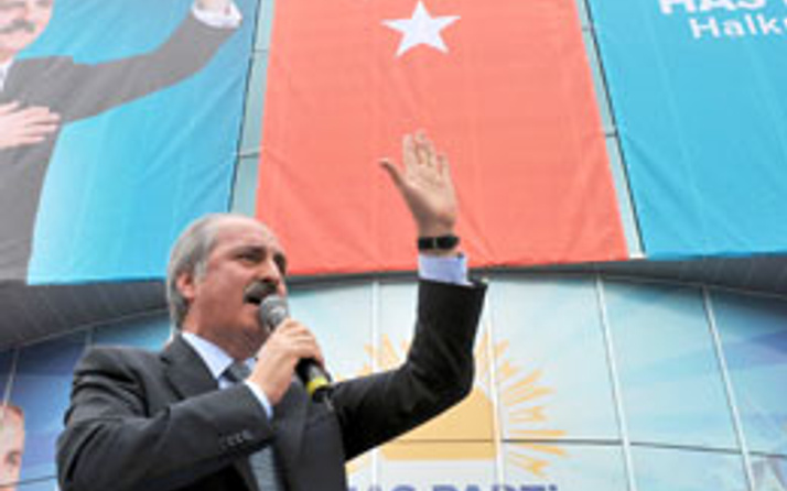 HAS Parti Genel Merkezi törenle açıldı