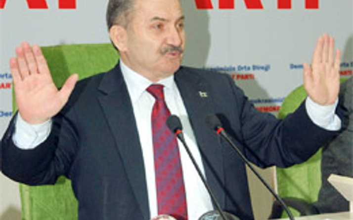 Zeybek'ten Erdoğan'a Suriye uyarısı