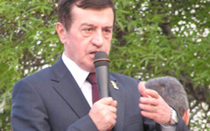 Pamukoğlu devletin zirvesini uyardı