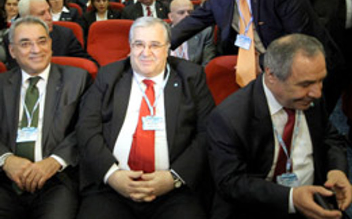 DSP lideri Türker CHP'yi Aygün ile vurdu