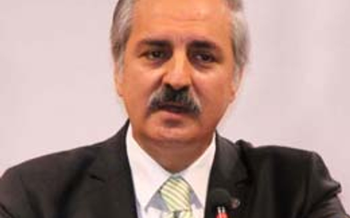Numan Kurtulmuş'dan baraj eleştirisi!