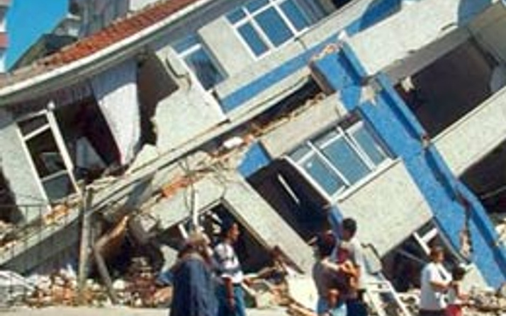 Simav'da 4.2 büyüklüğünde deprem