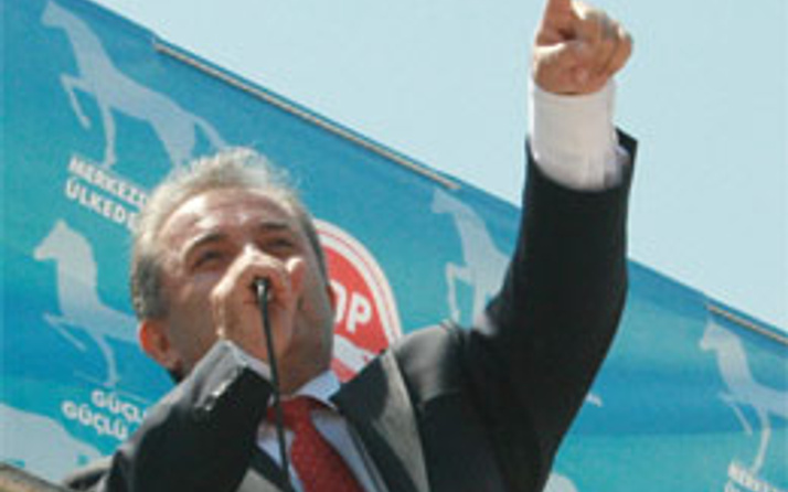 DP'den komplo iddialarına cevap