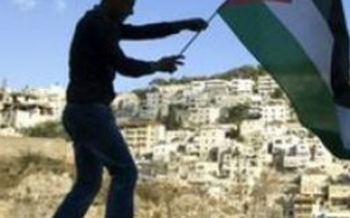 Kudüs'te yer adları üzerine kopan kavga