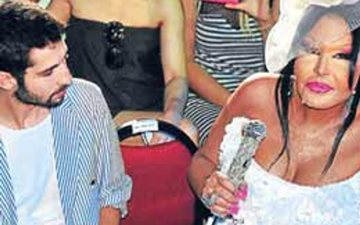 Diva hakkında şok dayak iddiası