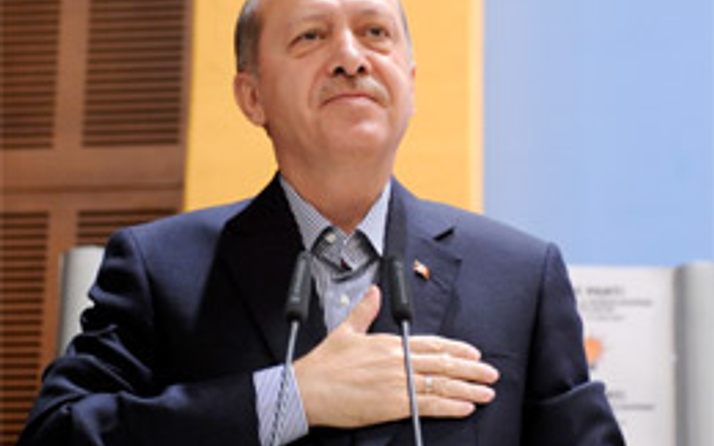 Erdoğan'dan Gandi'ye köstebek mesajı