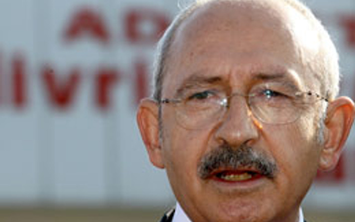 Kılıçdaroğlu'ndan resmi davete veto