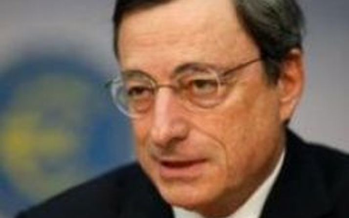 Draghi'den beklenen enflasyon açıklaması geldi