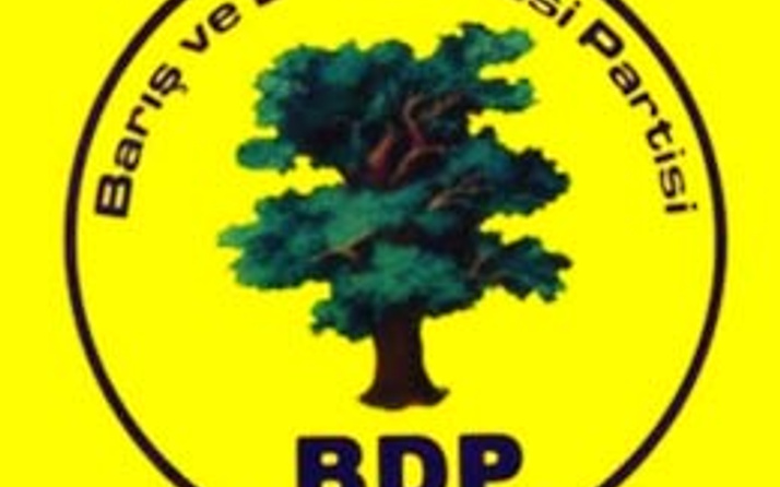 BDP'nin bu eylemine izin çıkmadı!