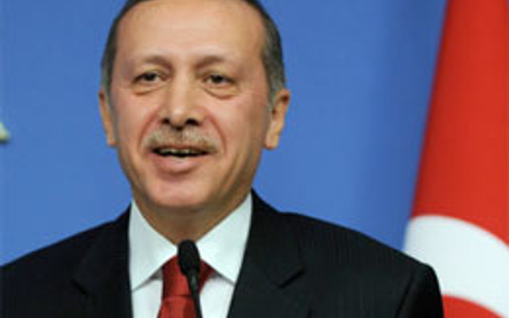 Fransa'ya bu sözlerle ders verdi!