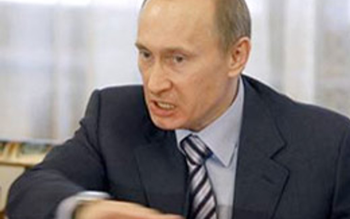 Putin'den BM'ye Suriye uyarısı