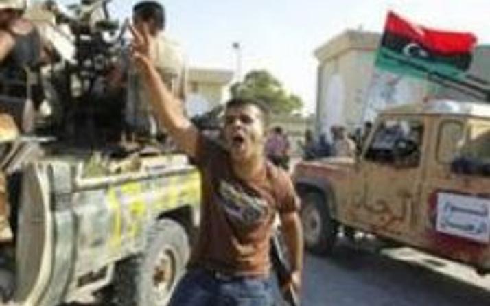 Libya'da Kaddafi'siz hayat