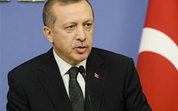 Erdoğan 10 yılın şahsiyeti seçildi