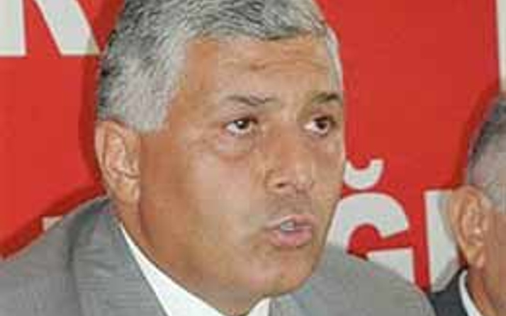 Ufuk Söylemez DP'nin başına aday