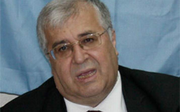 Masum Türker yeniden aday
