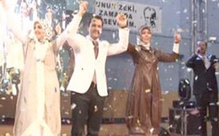 Erbakan kardeşler barıştı