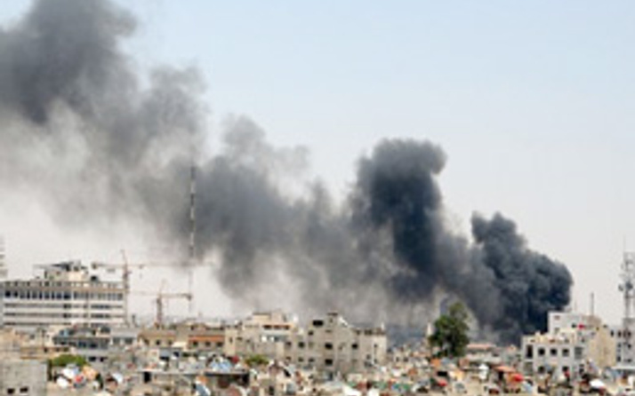 Diyarbakır'da korkutan patlama