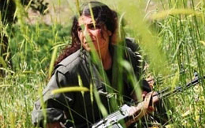 PKK'nın mühimmat deposu bulundu