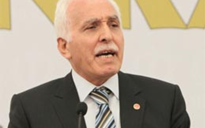 Oluk oluk Müslüman kanı akıyor