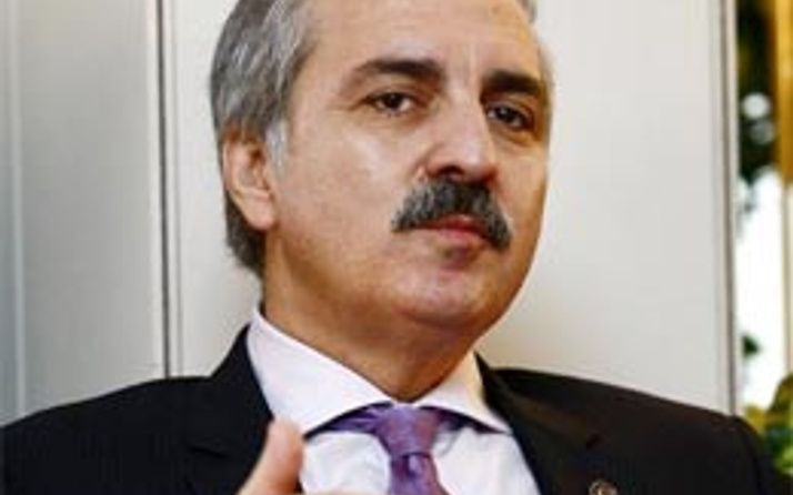Kurtulmuş'tan 250. Madde uyarısı