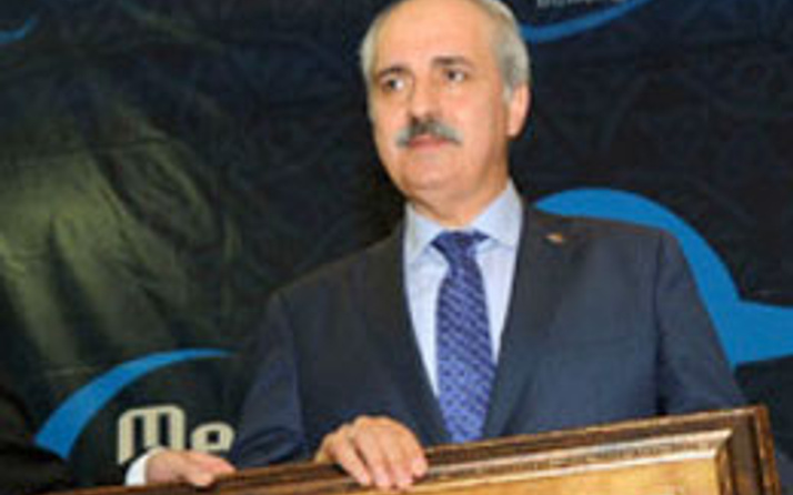 Kurtulmuş'dan AK Parti açıklaması