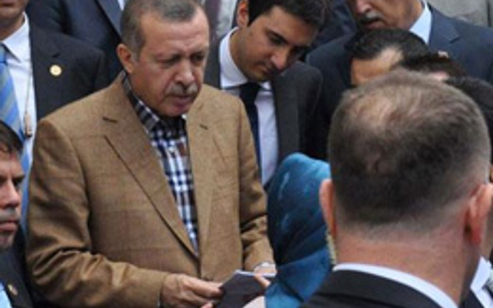 Erdoğan için bomba alarmı!
