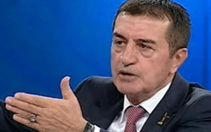 Erdoğan'dan Pamukoğlu'na dava
