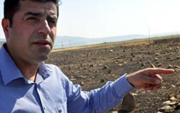 PKK'yla kucaklaşma hatasını BDP'de kabul etti