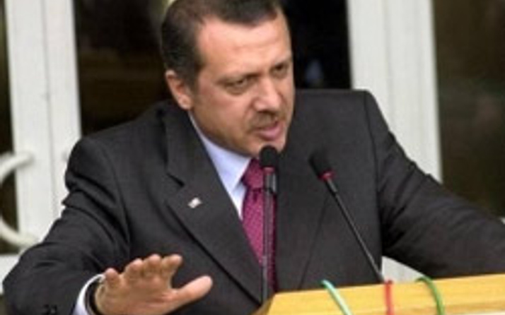 Etnik bölücüğe Erdoğandan dava