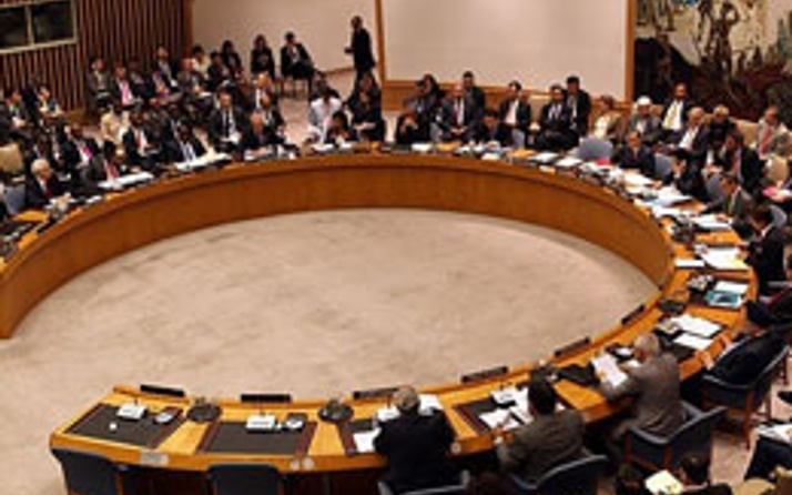 BM Güvenlik Konseyi'nin yeni üyeleri