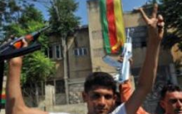PKK ile mücadelede yeni aktör