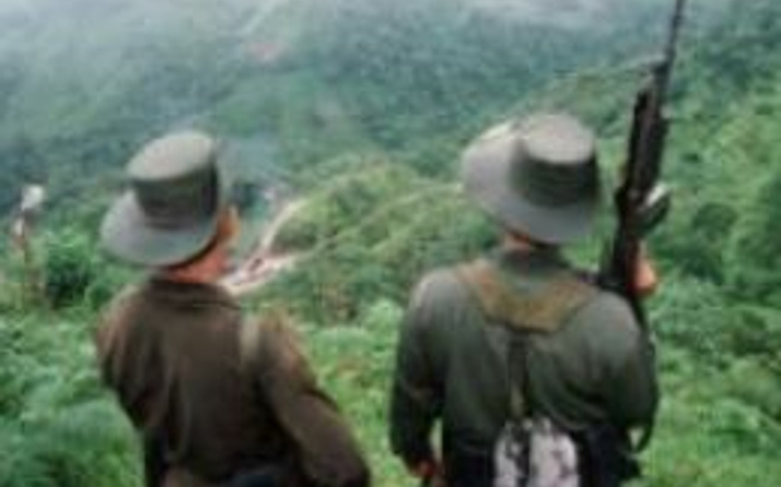 Kolombiya'da FARC'a büyük operasyon
