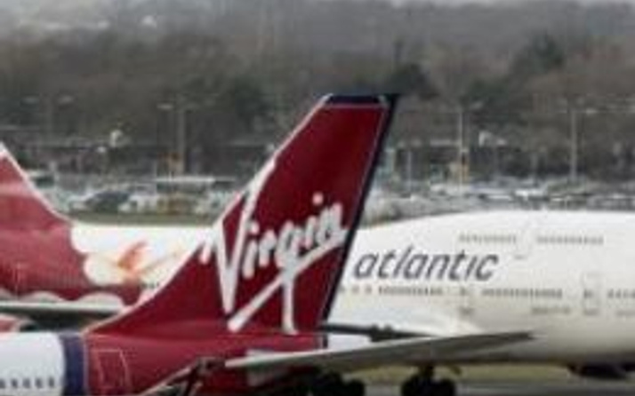 Singapur Havayolları Virgin Atlantic hisselerini satıyor