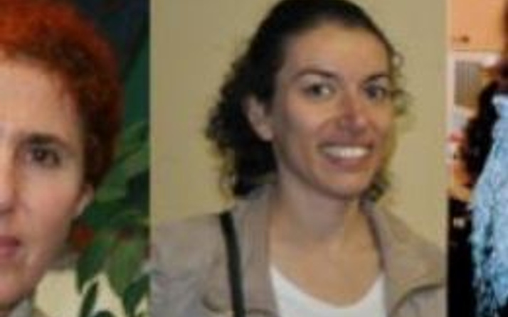 Paris'te suikast: 3 Kürt kadın öldürüldü