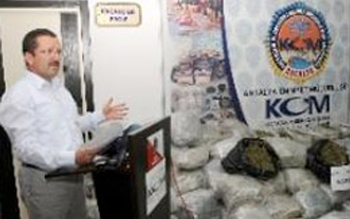 2012 Antalya uyuşturucu ile mücadele yılı