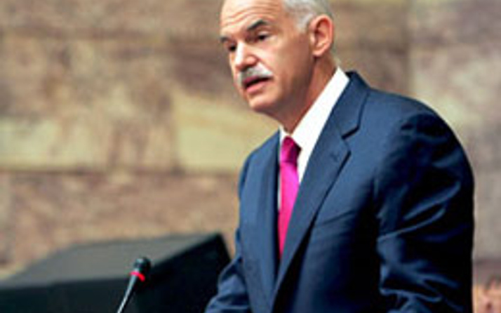 Papandreu Mehmet Ali Birand'ı unutmadı