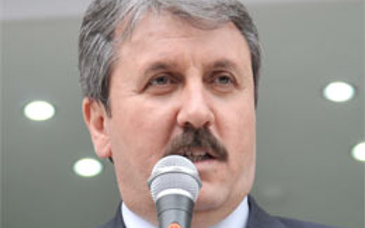 Destici'den Alman hükümetine çağrı