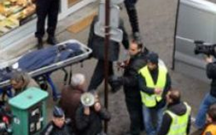 Paris suikastı: Zanlı mahkemeye çıkarılıyor
