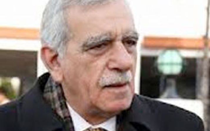 Ahmet Türk: Genç olsaydım elime silah alıp savaşırdım!