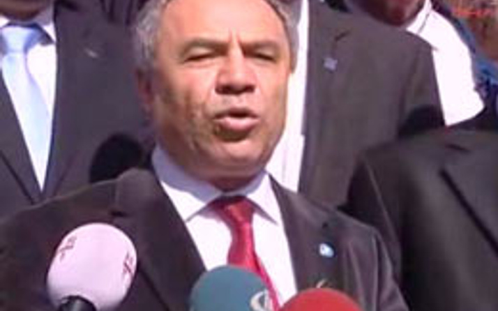Erdoğan için suç duyurusu