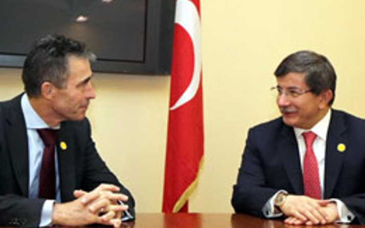 Ankara'dan flaş IŞİD mesajı