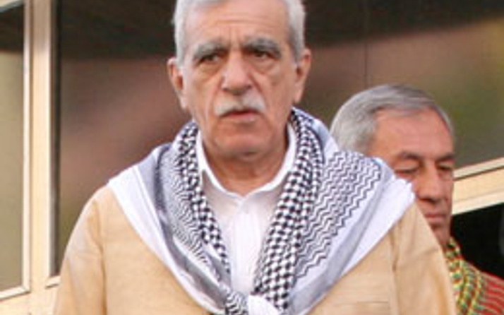 Ahmet Türk meğer Gülen ile görüşmüş!